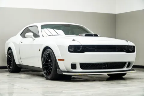 More photos of 2023 Dodge Challenger R/T Scat Pack Widebody at Carvilla, GA