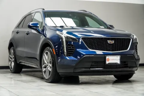 More photos of 2019 Cadillac XT4 Sport at Carvilla, GA