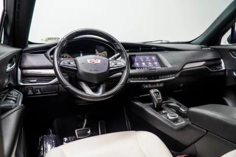 More photos of 2019 Cadillac XT4 Sport at Carvilla, GA