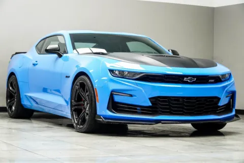 More photos of 2023 Chevrolet Camaro SS at Carvilla, GA