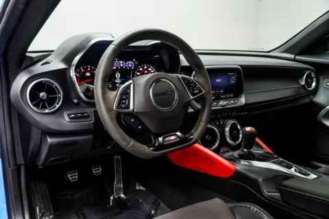 More photos of 2023 Chevrolet Camaro SS at Carvilla, GA