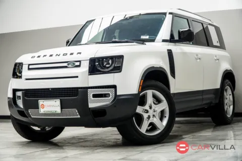 White 2020 Land Rover Defender 110 SE for sale in Kennesaw, GA