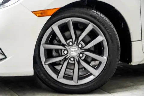 Another view of 2019 Honda Civic EX for sale in Kennesaw, GA at Carvilla
