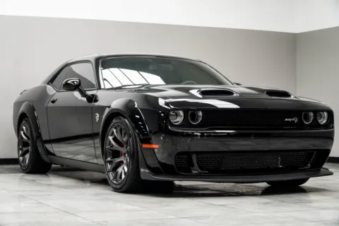 More photos of 2020 Dodge Challenger SRT Hellcat Widebody at Carvilla, GA