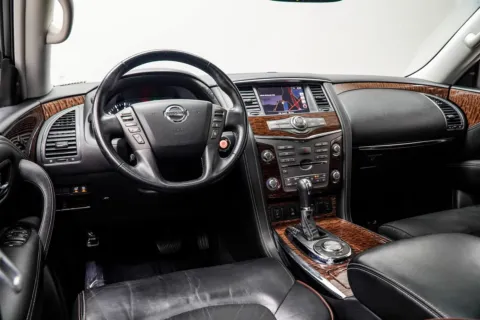More photos of 2020 Nissan Armada SL at Carvilla, GA
