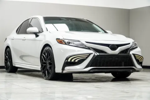 More photos of 2022 Toyota Camry XSE at Carvilla, GA