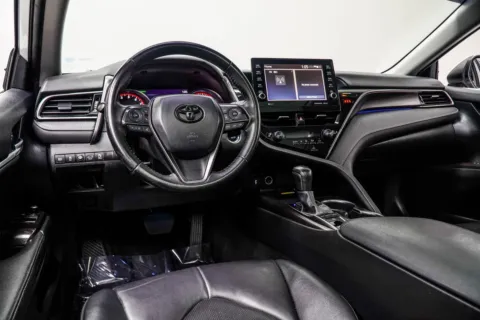 More photos of 2022 Toyota Camry XSE at Carvilla, GA