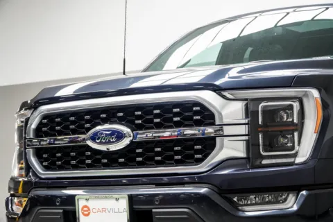 Photos of 2021 Ford F-150 Platinum for sale in Kennesaw, GA at Carvilla