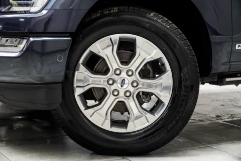 Another view of 2021 Ford F-150 Platinum for sale in Kennesaw, GA at Carvilla