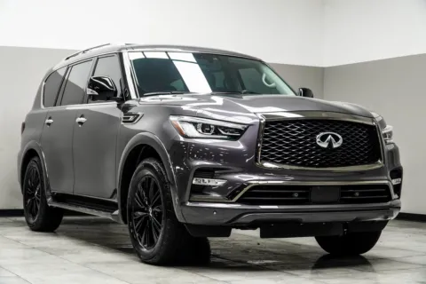 More photos of 2024 INFINITI QX80 Premium Select at Carvilla, GA