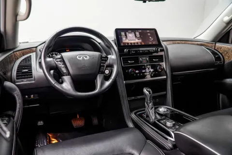 More photos of 2024 INFINITI QX80 Premium Select at Carvilla, GA