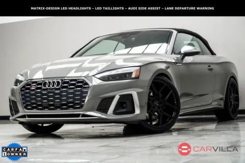 Photos of 2022 Audi S5 3.0T Premium for sale in Kennesaw, GA at Carvilla