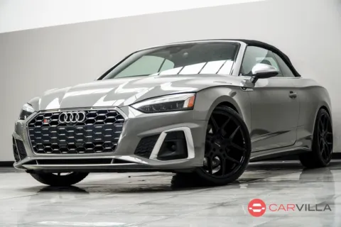 Photos of 2022 Audi S5 3.0T Premium for sale in Kennesaw, GA at Carvilla