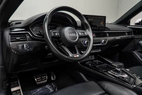 More photos of 2022 Audi S5 3.0T Premium at Carvilla, GA