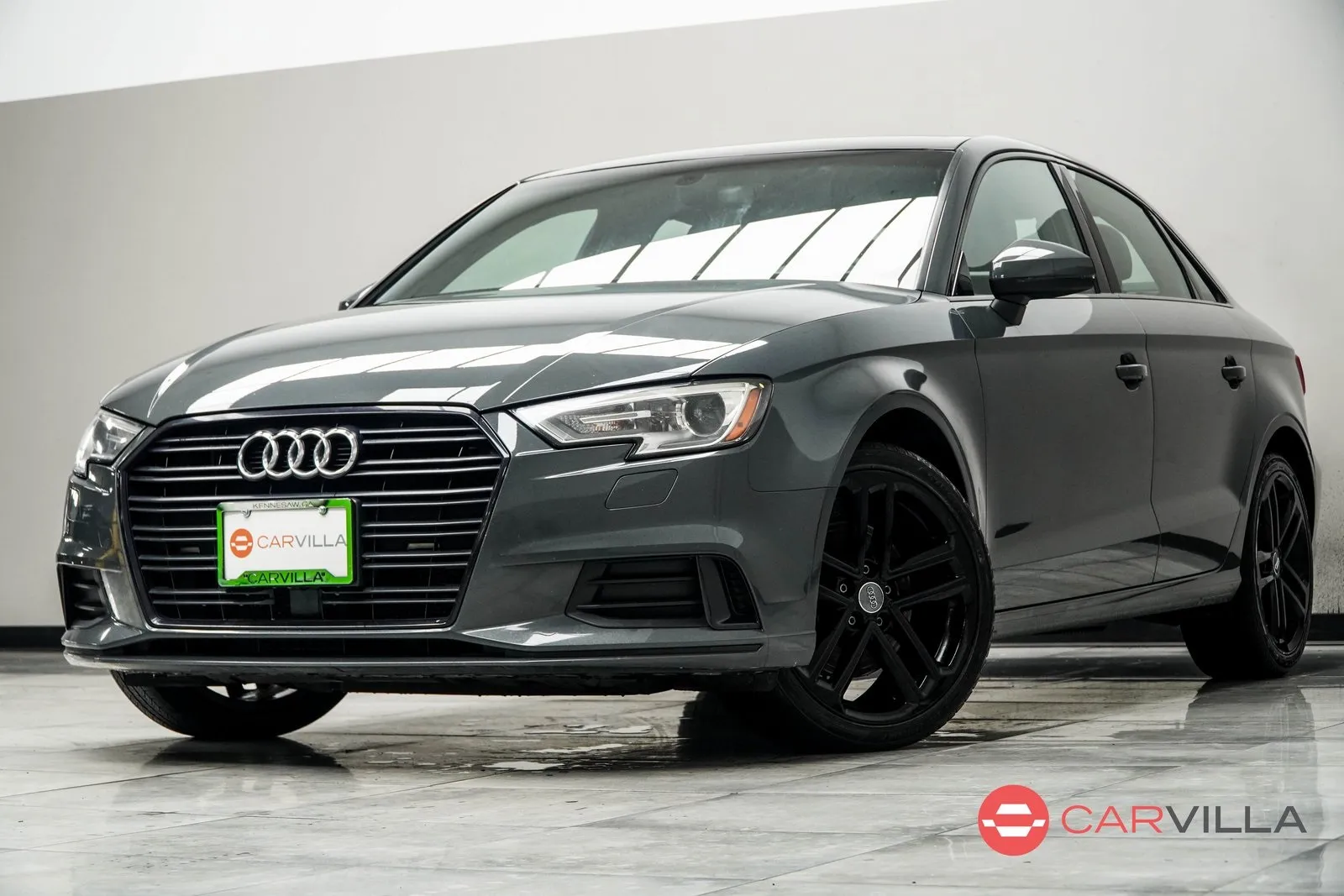 Gray 2020 Audi A3 2.0T Premium for sale in Kennesaw, GA