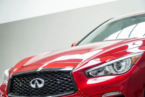 Photos of 2023 INFINITI Q50 LUXE for sale in Kennesaw, GA at Carvilla