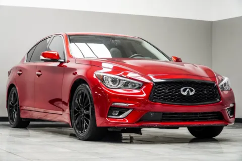 More photos of 2023 INFINITI Q50 LUXE at Carvilla, GA