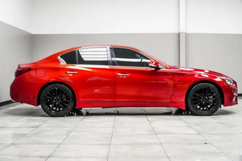 More photos of 2023 INFINITI Q50 LUXE at Carvilla, GA