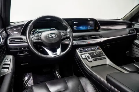 More photos of 2021 Hyundai Palisade Calligraphy at Carvilla, GA