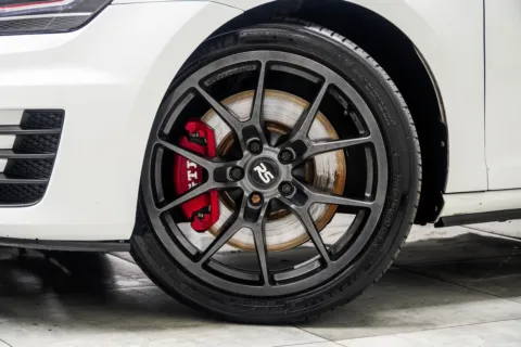 Another view of 2017 Volkswagen Golf GTI Sport for sale in Kennesaw, GA at Carvilla