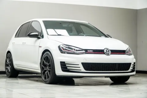 More photos of 2017 Volkswagen Golf GTI Sport at Carvilla, GA