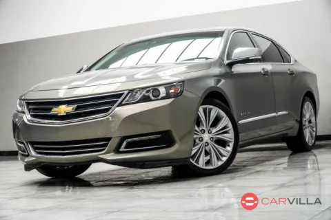 Gray 2017 Chevrolet Impala Premier for sale in Kennesaw, GA