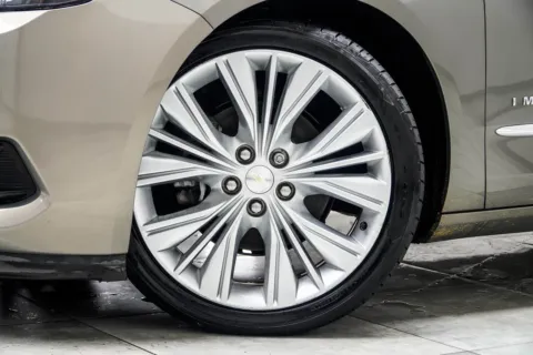 Another view of 2017 Chevrolet Impala Premier for sale in Kennesaw, GA at Carvilla
