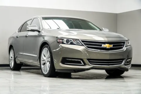 More photos of 2017 Chevrolet Impala Premier at Carvilla, GA