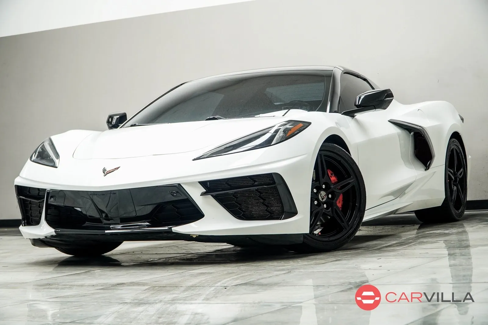 White 2021 Chevrolet Corvette Stingray for sale in Kennesaw, GA