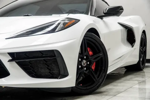 Another view of 2021 Chevrolet Corvette Stingray for sale in Kennesaw, GA at Carvilla