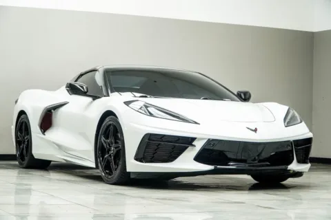 More photos of 2021 Chevrolet Corvette Stingray at Carvilla, GA