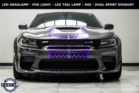 More photos of 2021 Dodge Charger R/T Scat Pack Widebody at Carvilla, GA