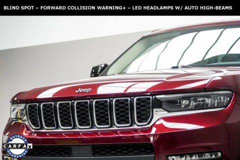 Photos of 2021 Jeep Grand Cherokee L Limited for sale in Kennesaw, GA at Carvilla