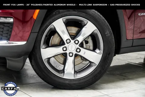 Another view of 2021 Jeep Grand Cherokee L Limited for sale in Kennesaw, GA at Carvilla
