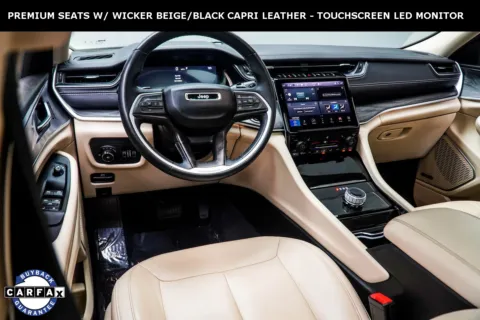 More photos of 2021 Jeep Grand Cherokee L Limited at Carvilla, GA