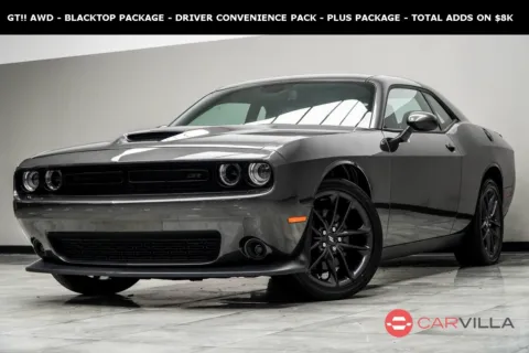 Gray 2021 Dodge Challenger GT for sale in Kennesaw, GA