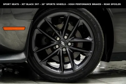 Another view of 2021 Dodge Challenger GT for sale in Kennesaw, GA at Carvilla