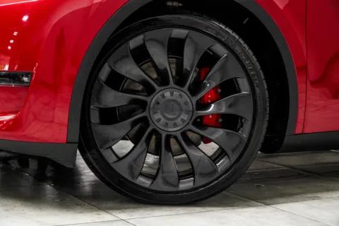 Another view of 2023 Tesla Model Y Performance for sale in Kennesaw, GA at Carvilla
