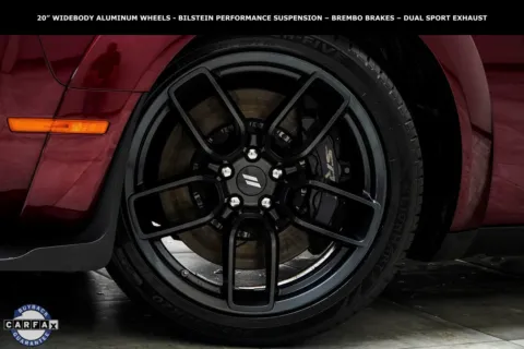 Another view of 2022 Dodge Challenger R/T Scat Pack Widebody for sale in Kennesaw, GA at Carvilla