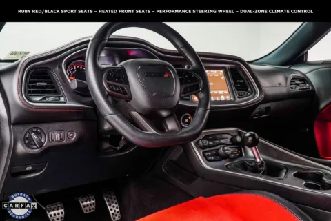 More photos of 2022 Dodge Challenger R/T Scat Pack Widebody at Carvilla, GA