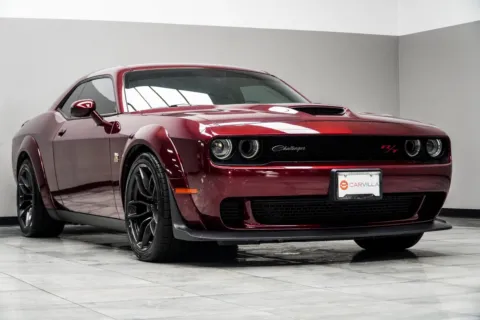 Another view of 2022 Dodge Challenger R/T Scat Pack Widebody for sale in Kennesaw, GA at Carvilla