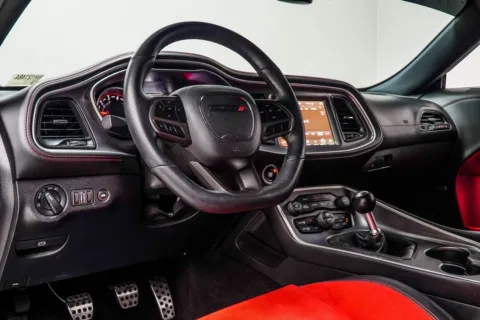 More photos of 2022 Dodge Challenger R/T Scat Pack Widebody at Carvilla, GA