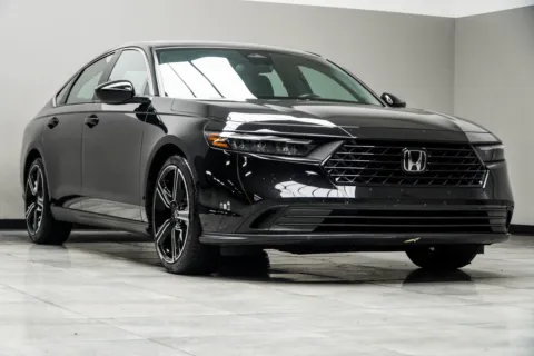 More photos of 2024 Honda Accord Hybrid Sport at Carvilla, GA