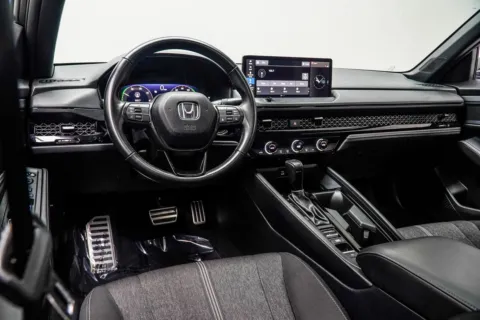 More photos of 2024 Honda Accord Hybrid Sport at Carvilla, GA