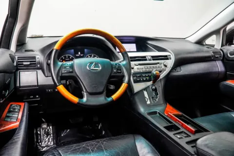 More photos of 2011 Lexus RX 350 at Carvilla, GA