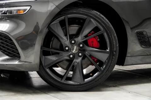 Another view of 2023 Genesis G70 3.3T for sale in Kennesaw, GA at Carvilla