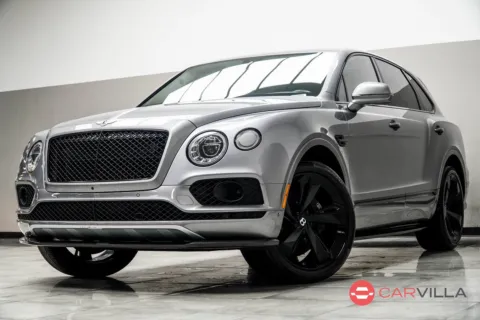 Gray 2018 Bentley Bentayga W12 for sale in Kennesaw, GA