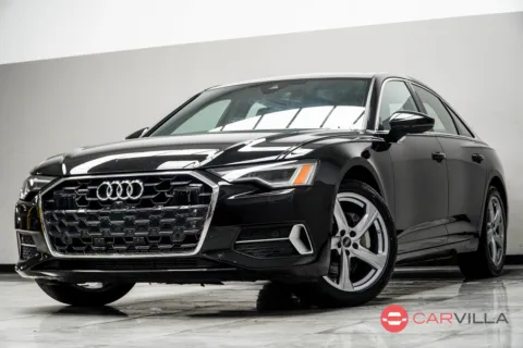 Black 2024 Audi A6 45 Premium Plus for sale in Kennesaw, GA