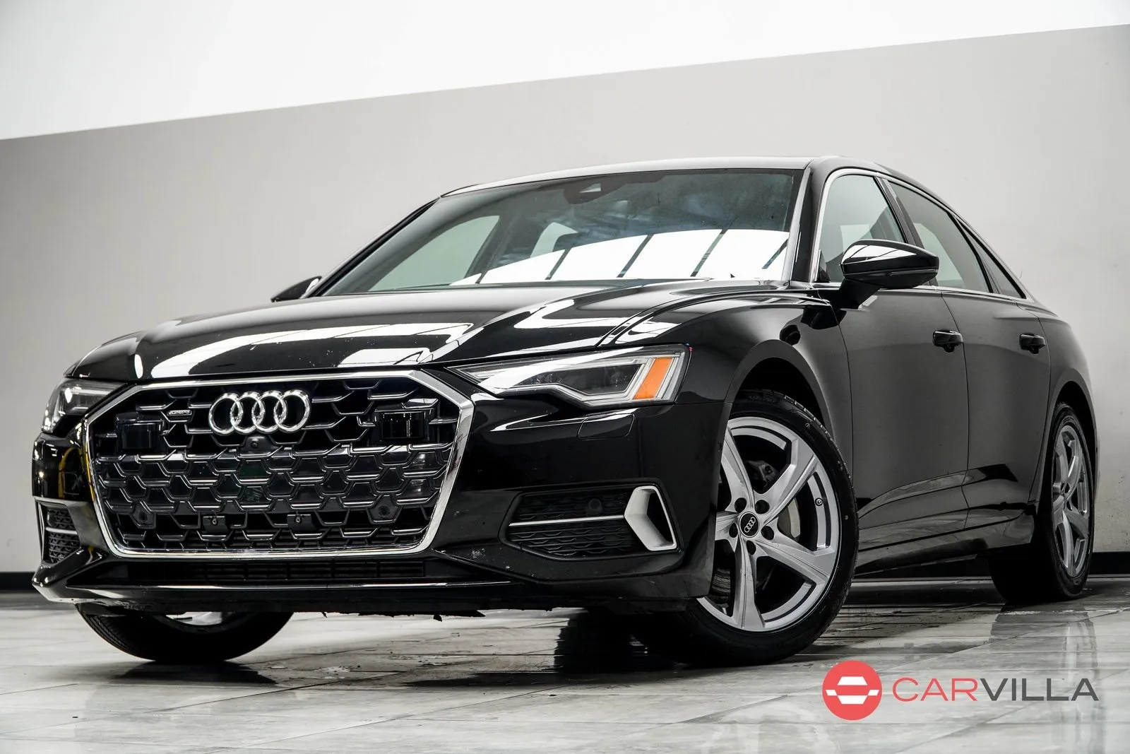 Black 2024 Audi A6 45 Premium Plus for sale in Kennesaw, GA
