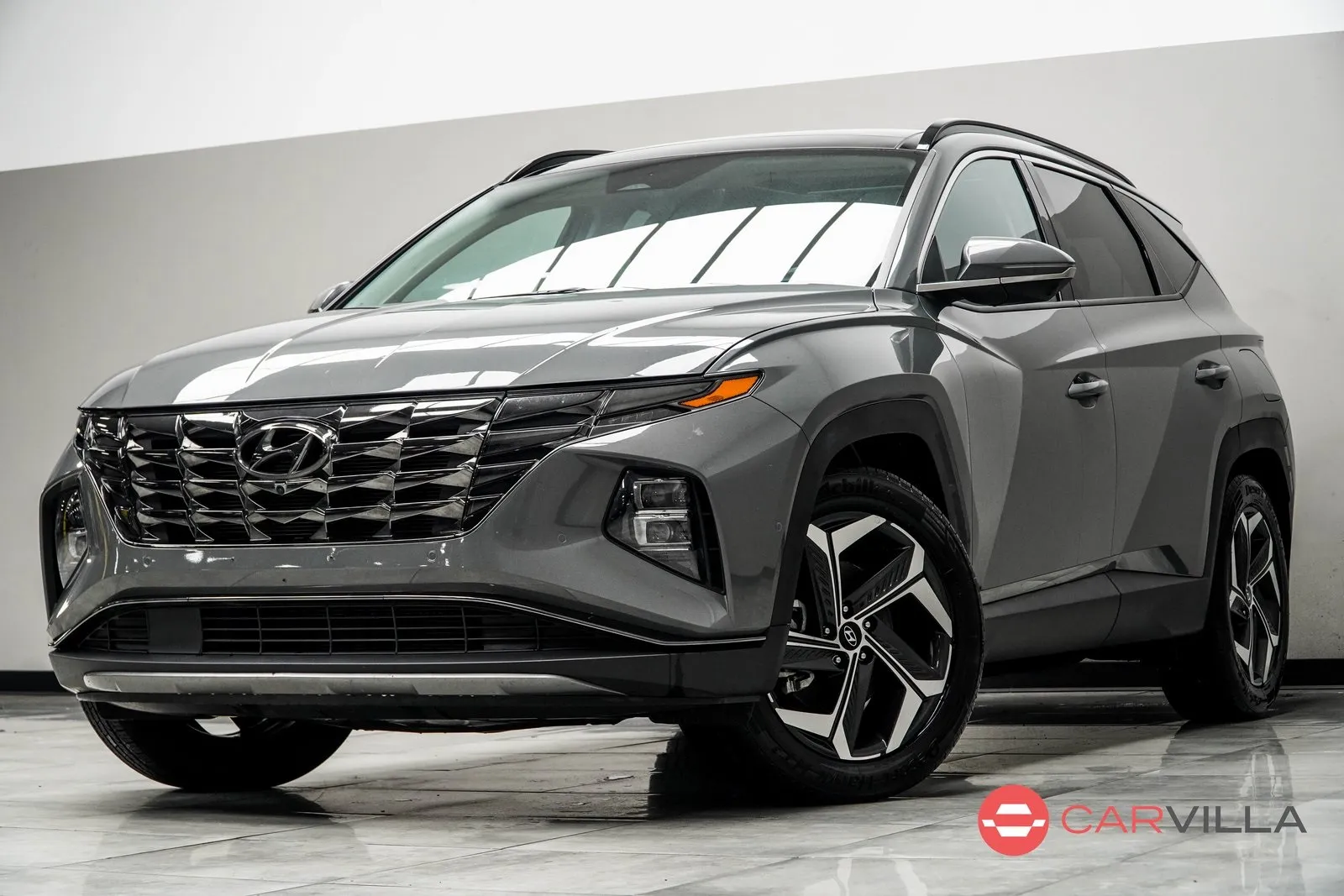 Gray 2024 Hyundai Tucson Limited for sale in Kennesaw, GA